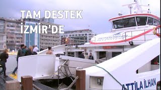 Avrupa Birliğinden İzmire Tam Destek