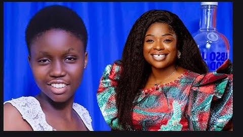 Nana Adobea and Davelyn Boatemaa on Tiawa worship 2025