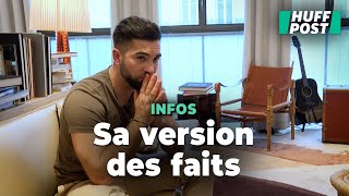 Kendji Girac, blessé par balle, dit avoir voulu « simuler un suicide »