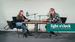 Light O'Clock (S01E06): You ask, we answer – special Q&A episode