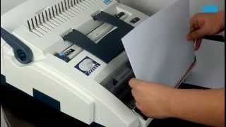 CW-4500 Operation Video - English