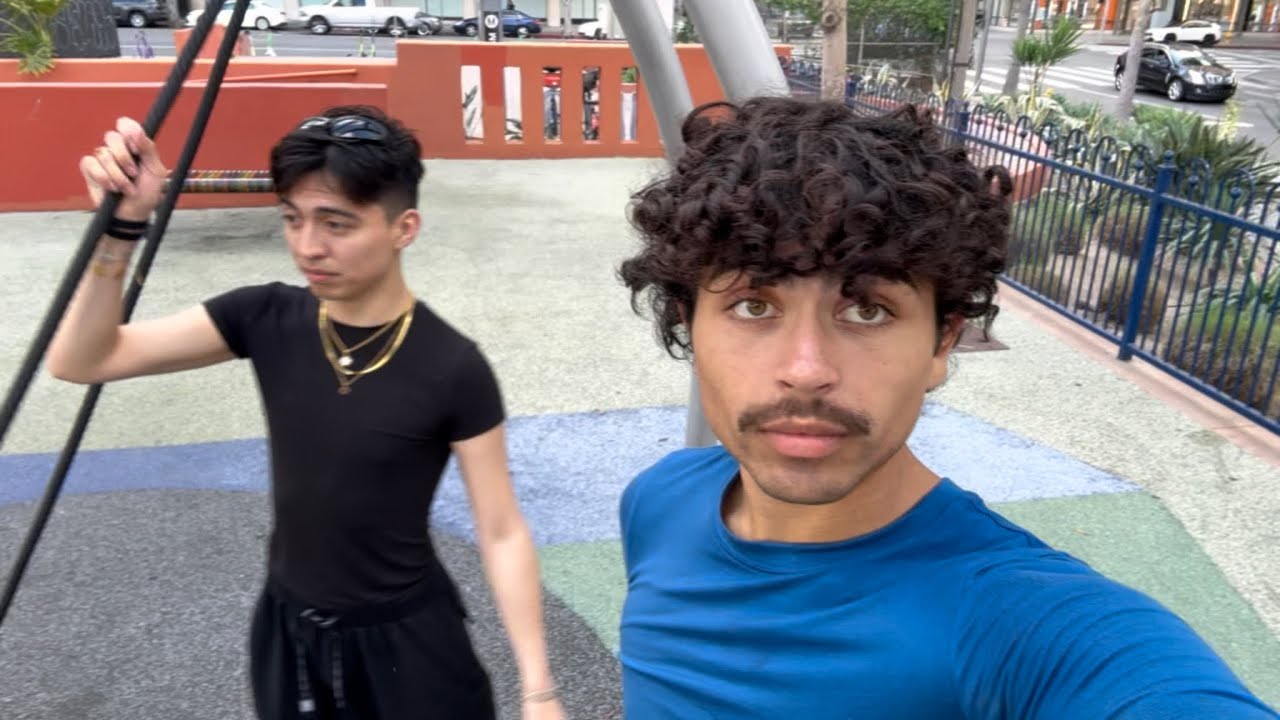 sunday in la (estate sales, thrifting, boyvirgo)