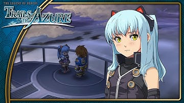 Trails to Azure | Tio Bonding (Merkabah) | (PC - Geofront, Let