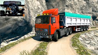 MAZ_with _ModsTrade_Bodex_KIS_v3 | Truck simulator gameplay | ets2 | #panicwheel