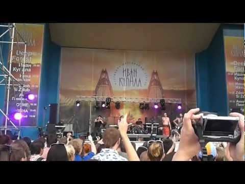 Ивана Купала 07.07.12@Zdob si zdub