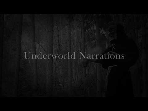 Asath Reon — Asath Reon - ''Underworld Narrations'' (video teaser)