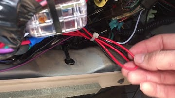 Edge CTS2 Back up camera