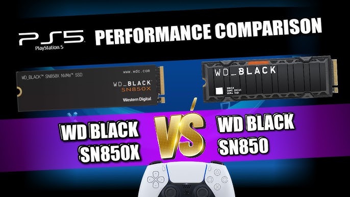 Seagate Firecuda 530 vs WD Black SN850X SSD Comparison – NAS Compares