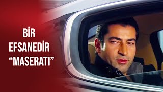 Tüm Maserati Sahneleri