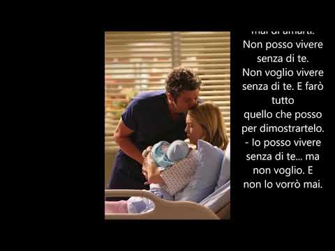 Grey’s Anatomy Frasi