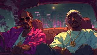 If Snoop Dogg x 2Pac Made Lo-Fi | Ultimate West Coast After Hours Session 🌴 screenshot 3