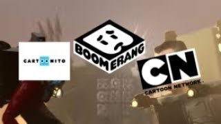 el fin de boomerang / versión skibidi toilet 47/ @DaFuqBoom/the end of boomerang