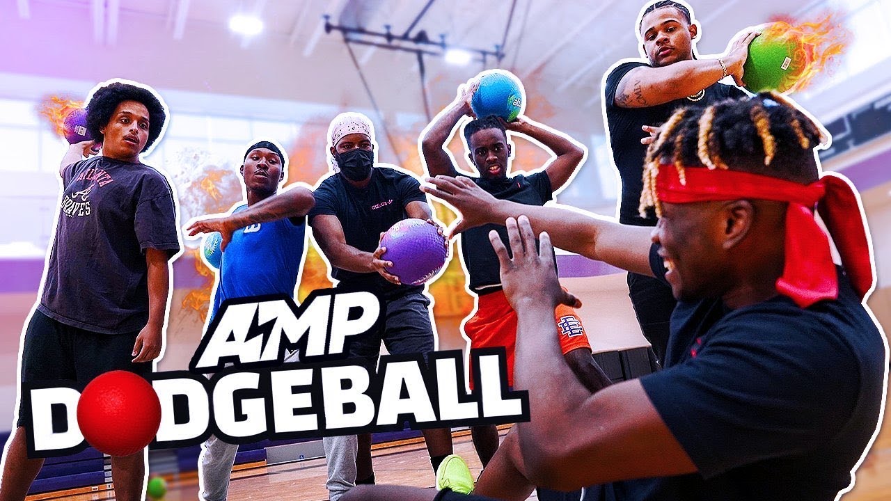 AMP EXTREME DODGEBALL