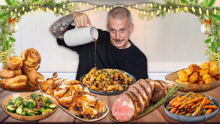 This Is How I Cook Christmas Dinner - DayDayNews