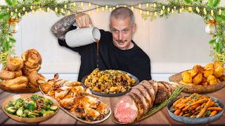 This Is How I Cook Christmas Dinner by Andy Cooks 695,974 views 4 months ago 26 minutes