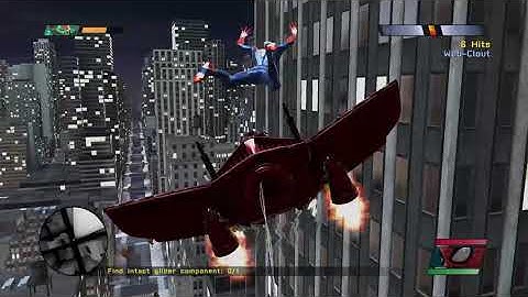 Spider-Man: Web of Shadows Modded - Good Path Walkthrough - Part 7 [1080p60]