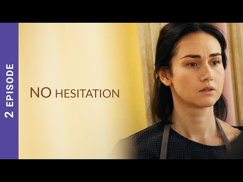 NO HESITATION. Episode 2. Russian TV Series. StarMedia. Melodrama. English Subtitles