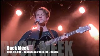 Buck Meek - Candle - 2019-08-08 - Copenhagen Vega, DK