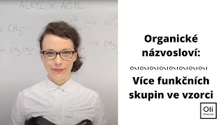 Názvosloví organické chemie komplexně LIVE