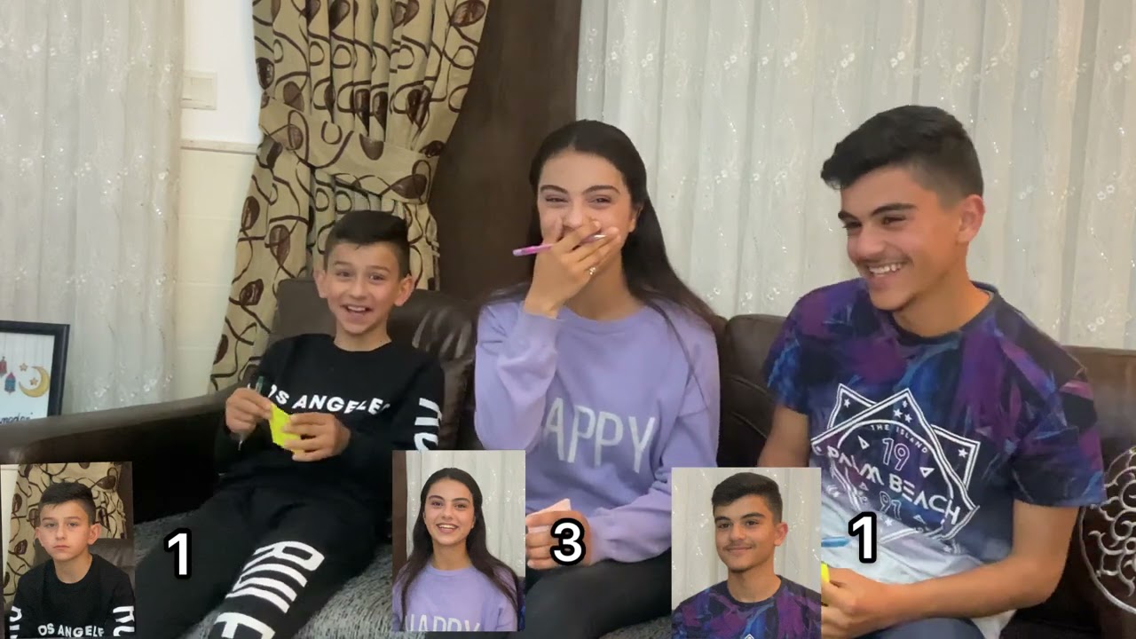 Fake questions پسيارێن خاپاندى