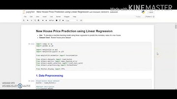 Machine Learning using Python - Project assignment for Skyfi Labs Online Course - by Rupak Das