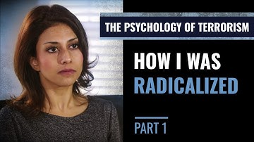 The Radicalization of Tania Joya - The Psychology of Terrorism Part 1