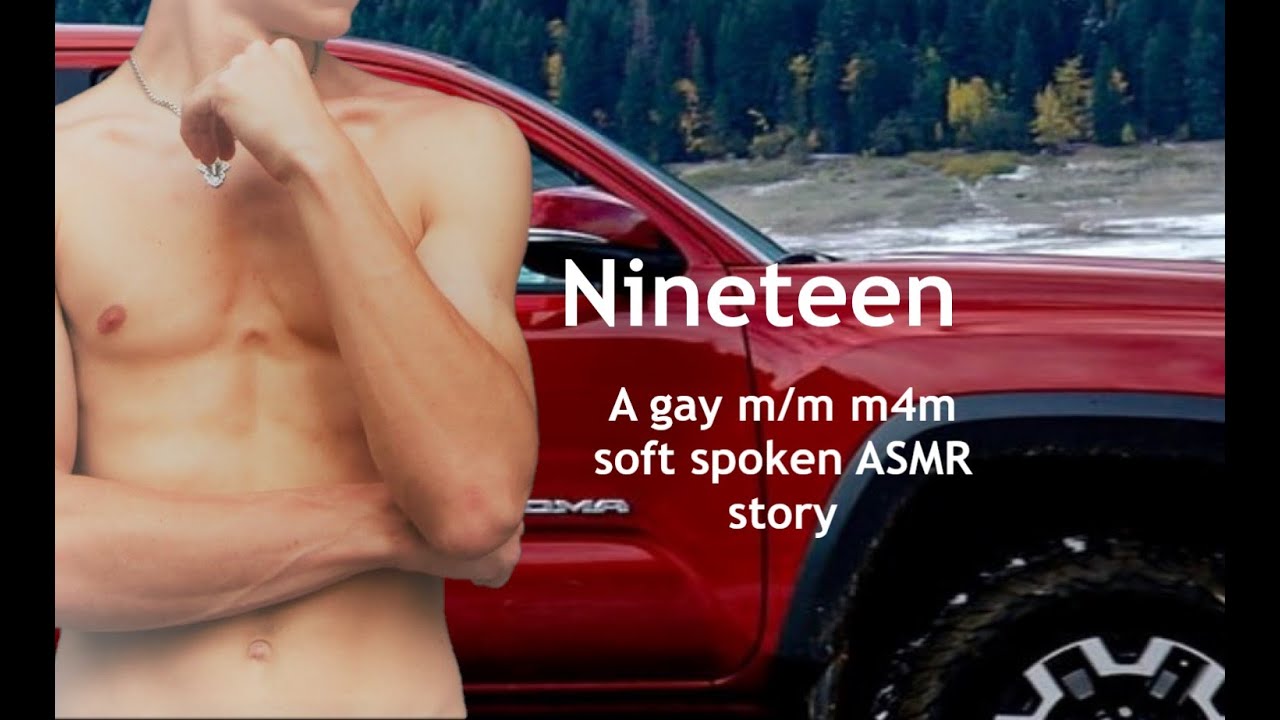 Nineteen-💋🌈💕Gay m/m m4m soft spoken asmr story