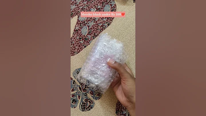 ♥️ #youtubeshorts #creativecontentcreator #meesho #meeshoapp #meeshofinds #meeshohaul #meeshofind