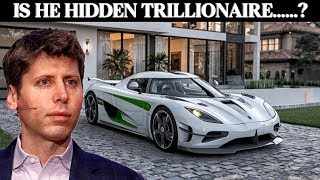 🚀 Inside Sam Altman’s Trillionaire Empire – The Mind Behind ChatGPT’s AI Revolution! 💰🤯