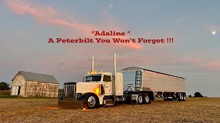 Kody Musser And His Custom Peterbilt 379 