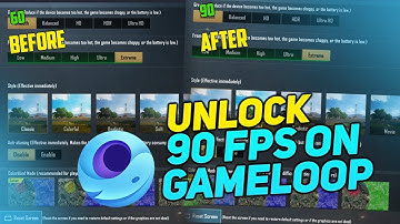 GAMELOOP 7.1 BETA | SMOOTH EXTREME | 60 to 90 FPS | DIAGNOSIS UPDATE | NO LAG | VERSION 1.0 |