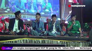 Live Streaming MALAM PUNCAK GEBYAR DESA KUBANGWUNGU - KUBANGWUNGU BERSHOLAWAT, Senin 21 Agustus 2023