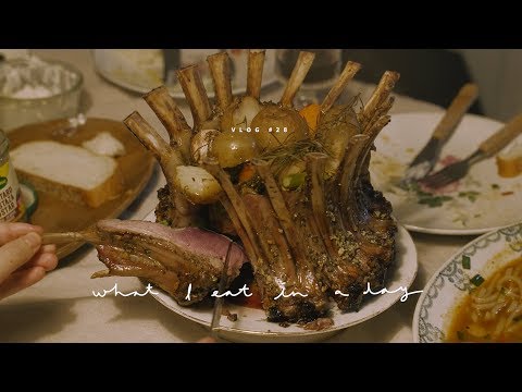 VLOG #28 먹다가 끝난 크리스마스 : Christmas <strong>Dinner</strong> <strong>with</strong> My <strong>Friends</strong> | Honeykki 꿀키