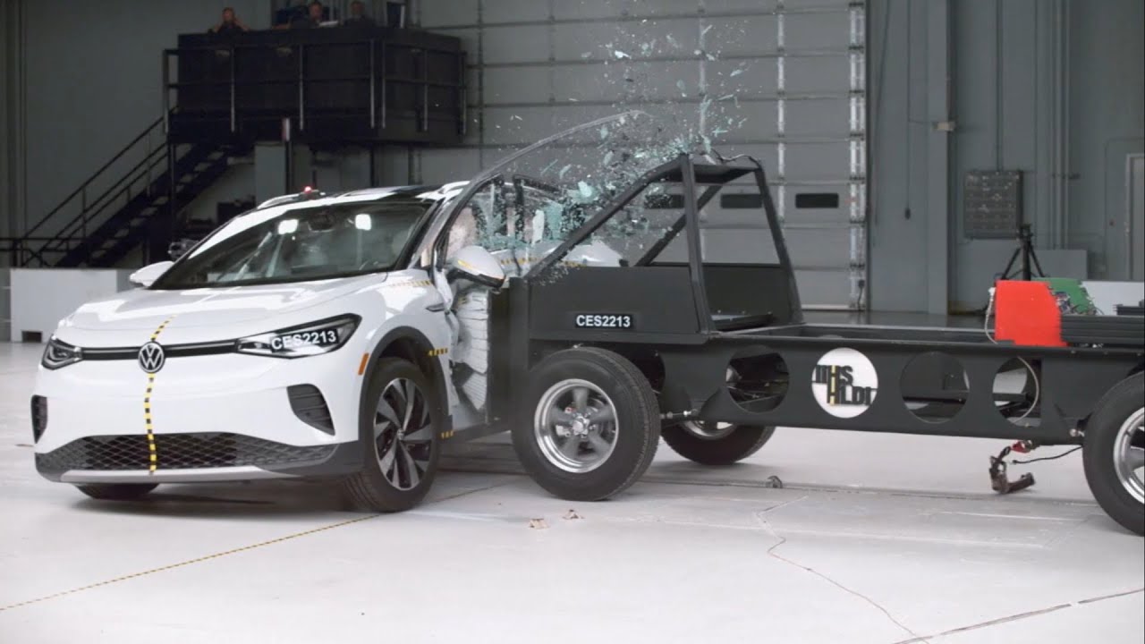 Crash test ratings What you need to know YouTube