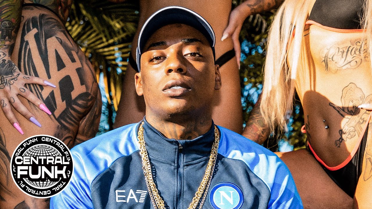 MEDLEY DE IGARATÁ 1, 2 e 3 - MC Negão Original (DJ Guh Mix e DJ Japa NK e DJ TC)