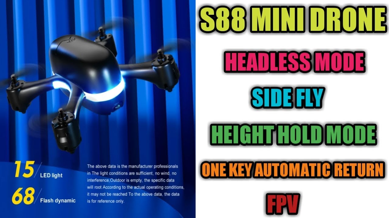 s88 mini drone | s88 low budget mini 4k drone | aliexpress mini drone