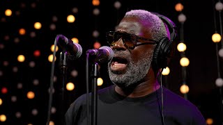 Tunde Adebimpe - Drop (Live on KEXP)