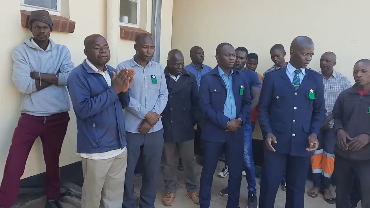 TAKAMBOFAMBA TOSE HERE MORTUARY