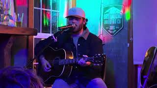 Tyler Stevenson - “??“ @ Dam Brewhaus Benton, KY 2/27/26