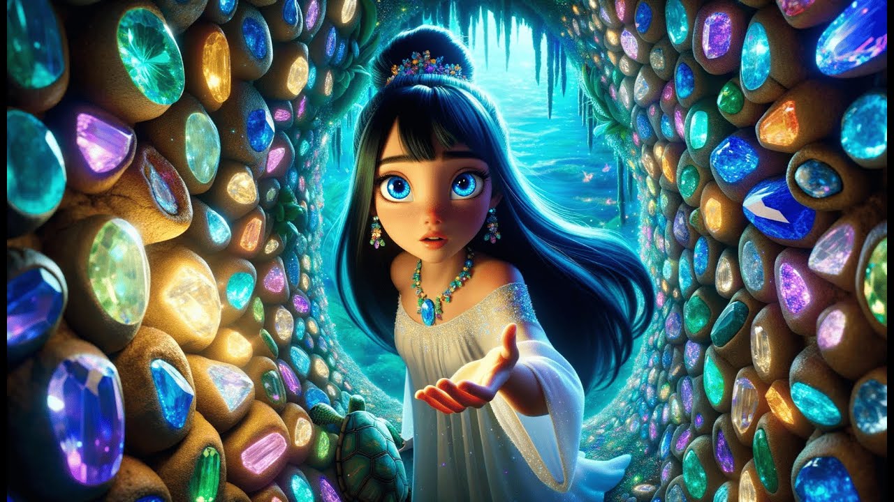 The Magical Island Adventure 