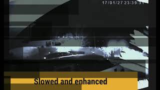 I enhanced the newly released CCTV video of Elaine Park entering Divine's