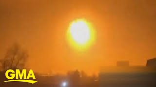 Russia launches major attack across Ukraine