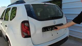 Videos Tutoriales Renault - DUSTER MALETERO AUTOMATICO