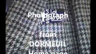 Miniatura de vídeo de "DORMEUIL"