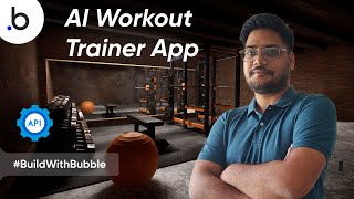 From Zero to Fitness Hero: Crafting AI Workout Apps Easily on Bubble.io! screenshot 1