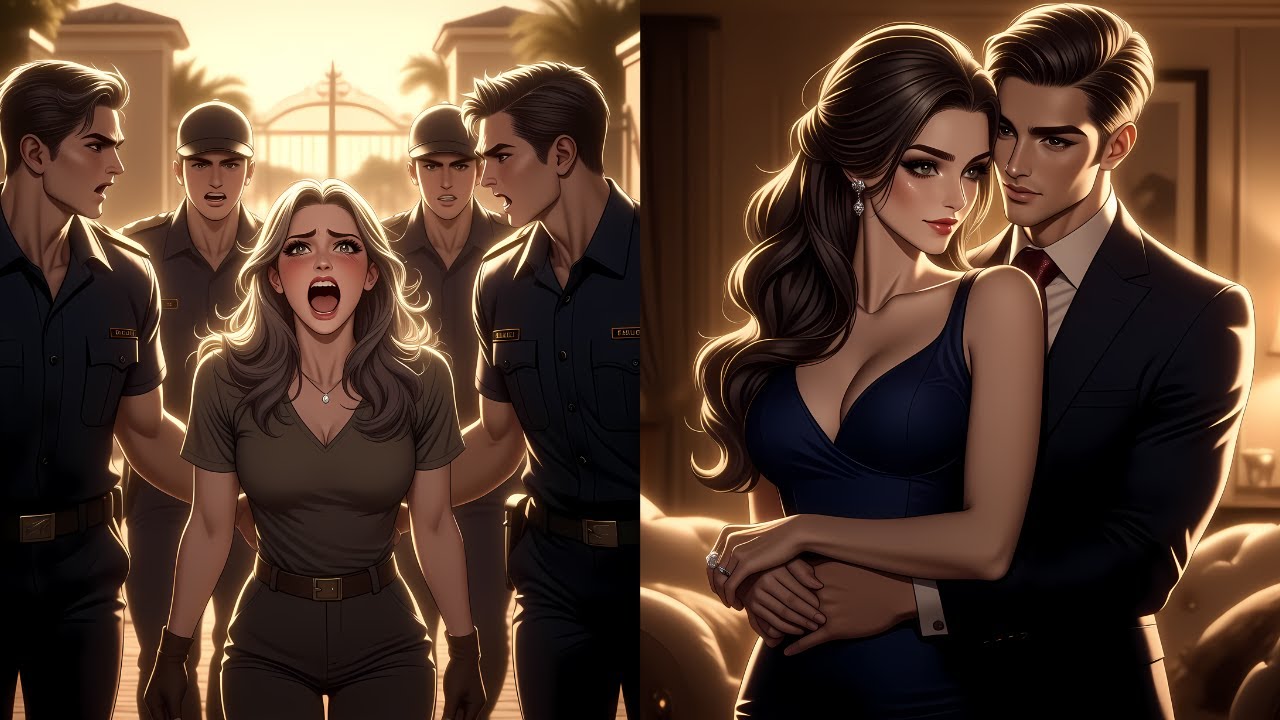 📕She called me the villain, so I was reborn to destroy her and the CEO who replaced me.