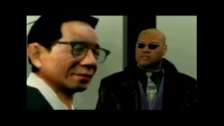 The Matrix: Path of Neo - Level 36 - The Ministry of Smiths