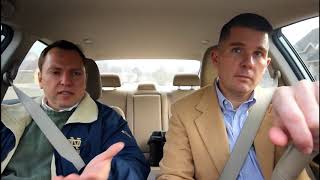 Tim Powell ride along interview
