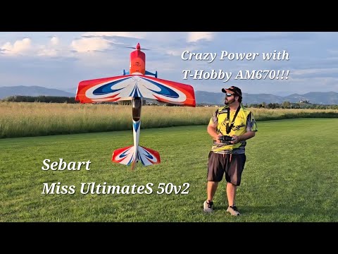 Sebart Miss UltimateS 50 v2 by Sacha SH Cecconi 2025