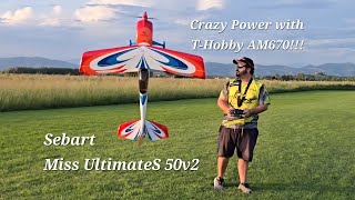 Sebart Miss Ultimates 50 V2 By Sacha Sh Cecconi 2025